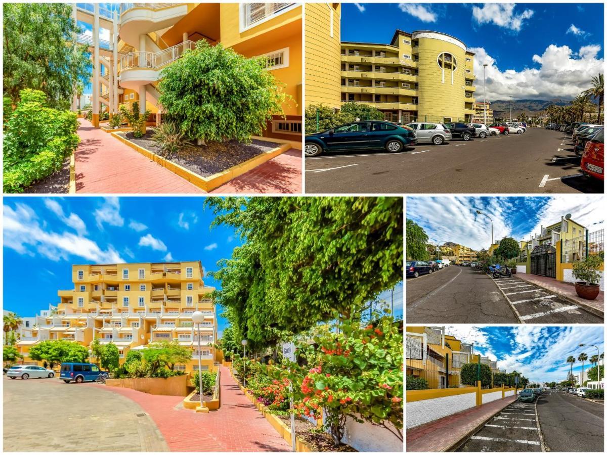 Apartment In The Orlando Complex Адехе Екстериор снимка